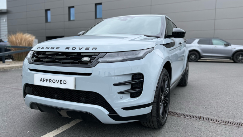 Land Rover Range Rover Evoque 2.0 D200 Autobiography 5dr Auto [Revised] Diesel Hatchback